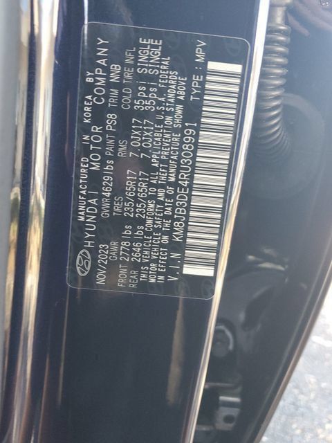 Used 2024 Hyundai Tucson SEL FWD image 31