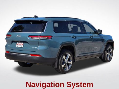 New 2026 Jeep Grand Cherokee L Limited w/ Trailer Tow Package AWD/4WD image 21
