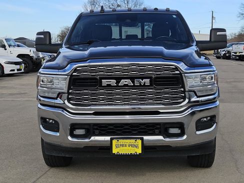 Used 2023 RAM 3500 Limited image 2