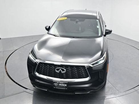 Used 2023 INFINITI QX60 Luxe image 59