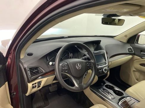 Used 2018 Acura MDX SH-AWD image 7