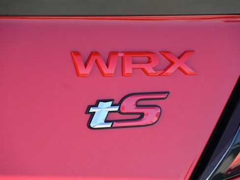 New 2026 Subaru WRX tS w/ Accessory Package #2 AWD/4WD image 14