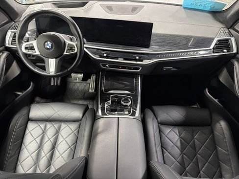 Used 2023 BMW X7 xDrive40i w/ Executive Package AWD/4WD image 10
