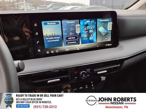 New 2026 Nissan Kicks SR FWD image 6