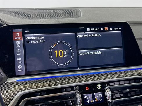 Used 2021 BMW X6 xDrive40i image 26