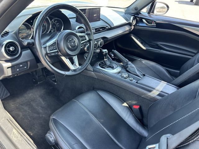 Used 2025 MAZDA MX-5 Miata RF Grand Touring RWD image 15