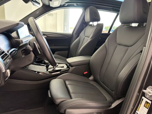 Certified 2023 BMW X3 xDrive30i w/ M Sport Package AWD/4WD image 5
