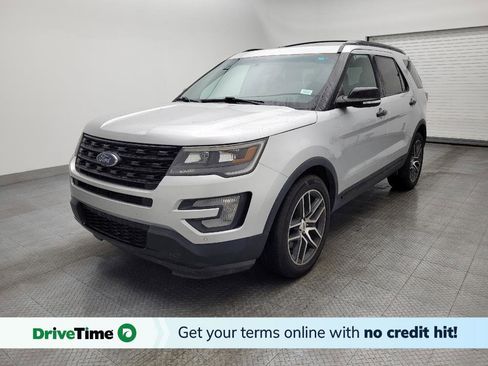 Used 2016 Ford Explorer Sport image 1