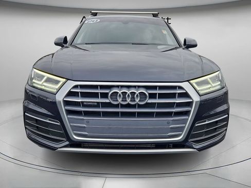 Used 2020 Audi Q5 2.0T Premium Plus w/ Premium Plus Package image 5