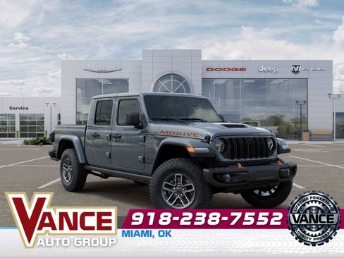 New 2026 Jeep Gladiator Mojave image 5