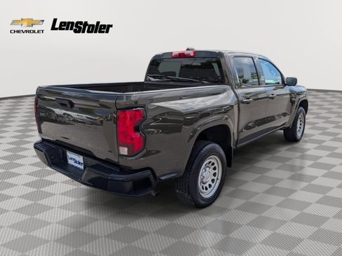 Used 2023 Chevrolet Colorado W/T RWD image 5