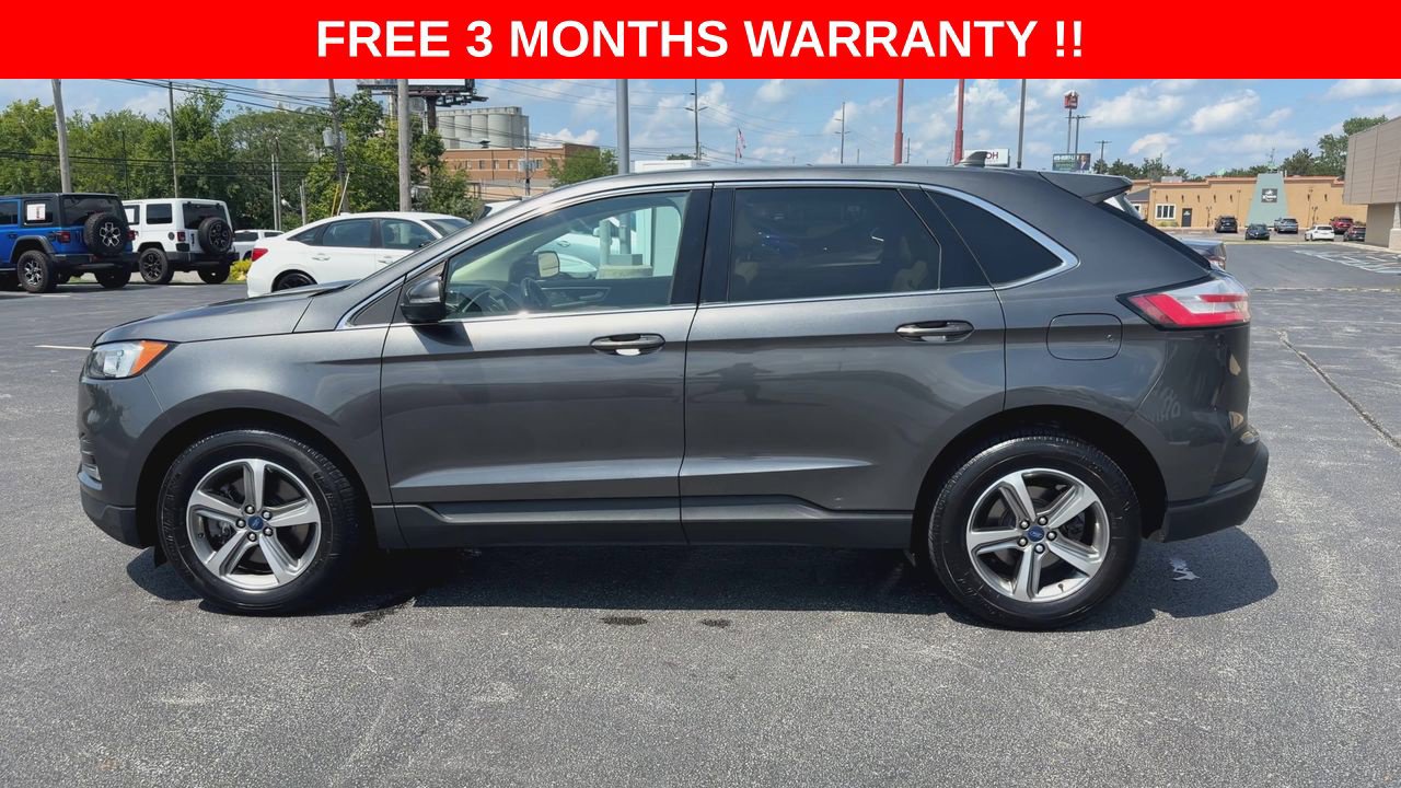 Used 2020 Ford Edge SEL w/ Convenience Package AWD/4WD image 5