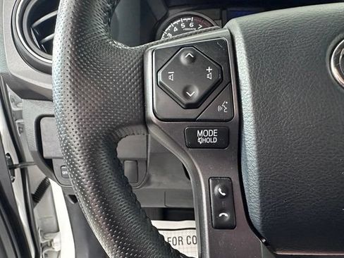Used 2023 Toyota Tacoma TRD Sport w/ Black Out Package (TMS) AWD/4WD image 21