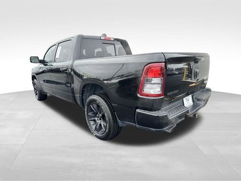 Used 2022 RAM 1500 Big Horn AWD/4WD image 6