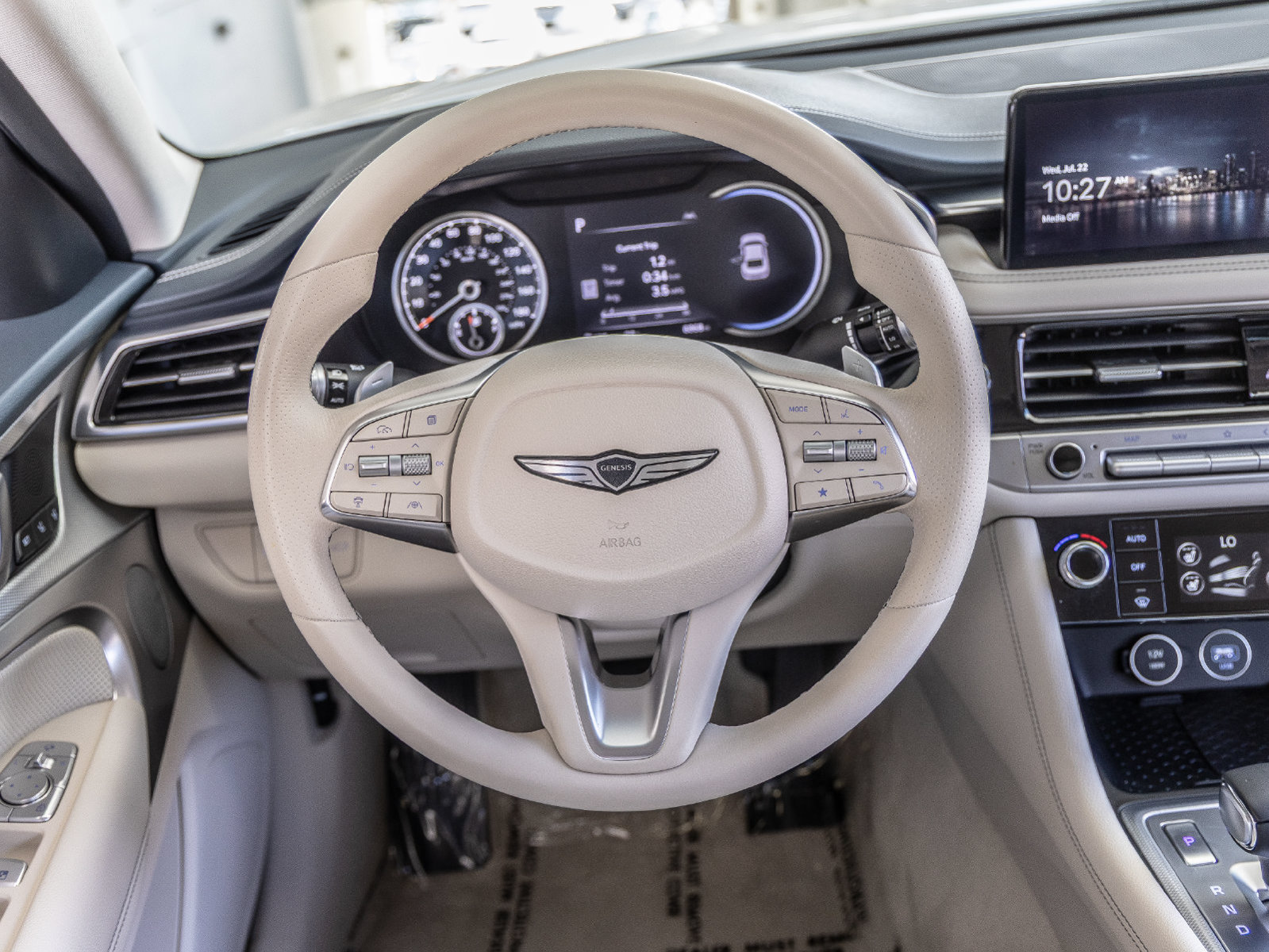 Used 2026 Genesis G70 2.5T Prestige RWD image 28