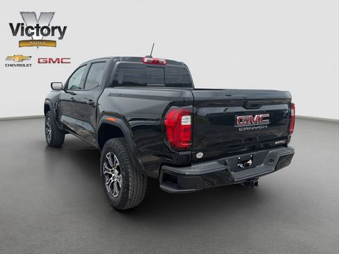 Used 2025 GMC Canyon AT4 w/ Technology Plus Package AWD/4WD image 25