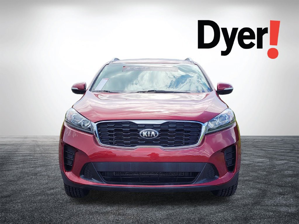 Used 2019 Kia Sorento FWD w/ LX Convenience Package image 9