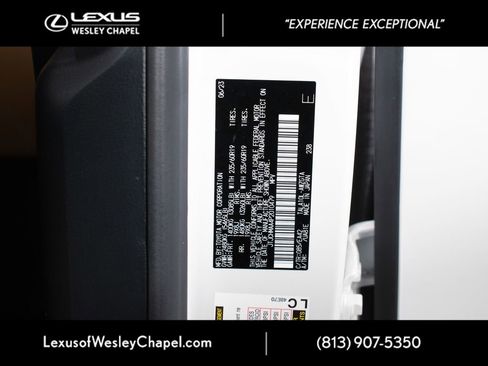 Used 2023 Lexus RX 350 Premium w/ Accessory Package FWD image 41