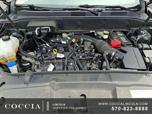 Certified 2022 Lincoln Nautilus Reserve AWD/4WD image 27