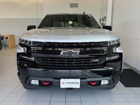 Used 2019 Chevrolet Silverado 1500 LT Trail Boss AWD/4WD image 29