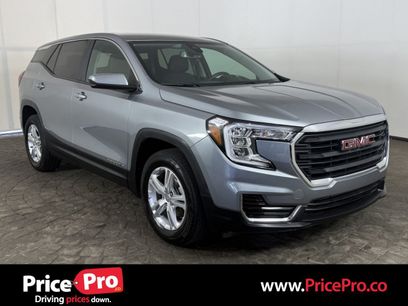Used 2024 GMC Terrain SLE