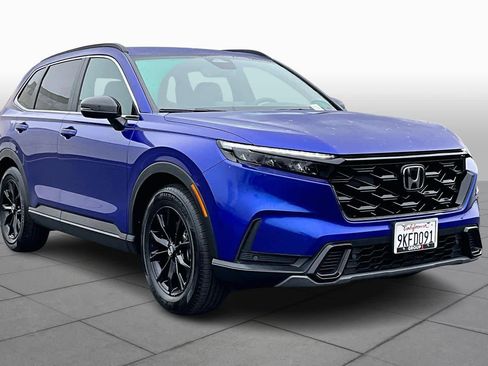 Certified 2024 Honda CR-V Sport-L image 2