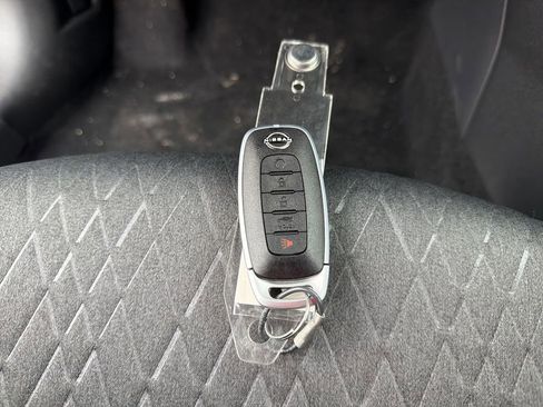 New 2026 Nissan Sentra SV w/ Floor Mat Package image 27