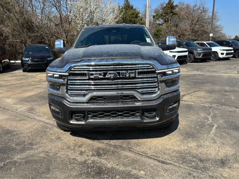 New 2026 RAM 3500 Laramie image 3