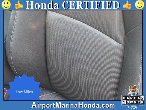 Certified 2022 Honda Accord LX image 26