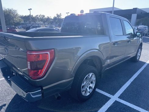 Used 2023 Ford F150 XLT image 4