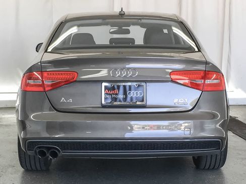 Used 2015 Audi A4 2.0T Premium image 3