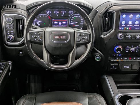 Used 2021 GMC Sierra 1500 AT4 w/ Driver Alert Package I image 5