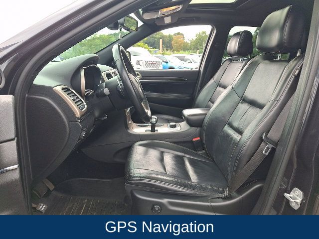 Used 2015 Jeep Grand Cherokee Limited AWD/4WD image 2