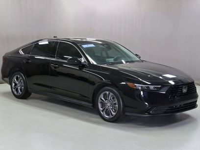 Certified 2023 Honda Accord EX