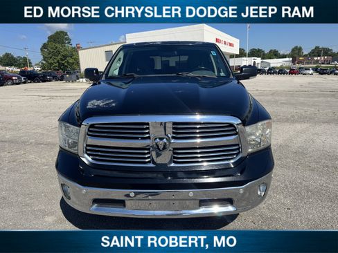 Used 2014 RAM 1500 Big Horn AWD/4WD image 2