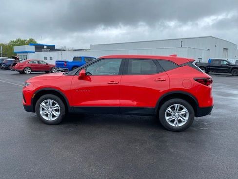 Used 2021 Chevrolet Blazer LT AWD/4WD image 6