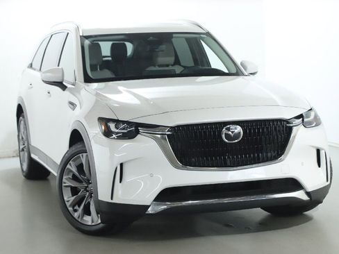 Certified 2024 MAZDA CX-90 3.3 Turbo w/ Premium Package AWD/4WD image 1