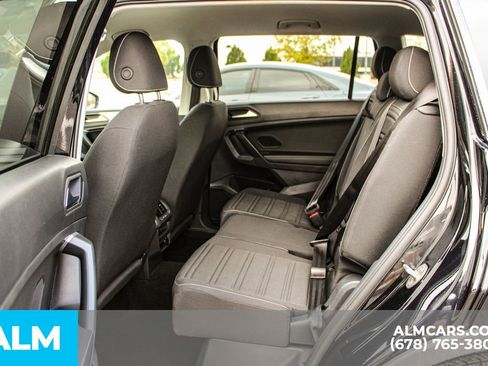 Used 2024 Volkswagen Tiguan S image 18