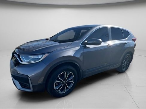 Used 2020 Honda CR-V EX-L image 13