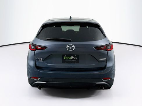 Used 2025 MAZDA CX-5 Carbon Edition AWD/4WD image 7