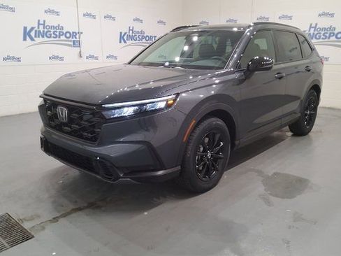 New 2026 Honda CR-V Sport-L image 43