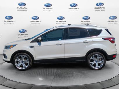 Used 2017 Ford Escape Titanium w/ Equipment Group 301A