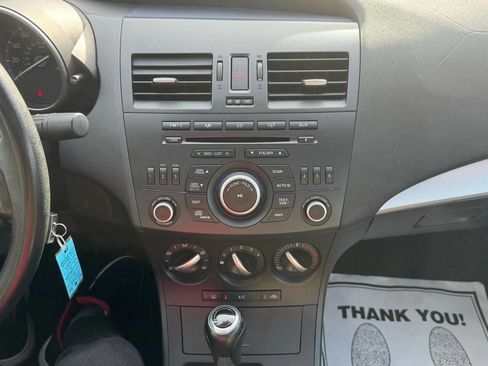 Used 2012 MAZDA MAZDA3 i Touring image 20