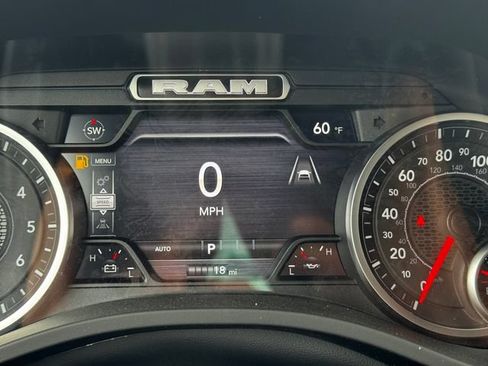 New 2026 RAM 1500 Big Horn AWD/4WD image 26
