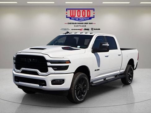 New 2026 RAM 2500 Laramie image 7