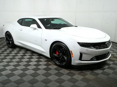 Used 2022 Chevrolet Camaro LT w/ RS Package
