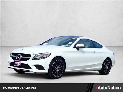 Used 2021 Mercedes-Benz C 300 Coupe