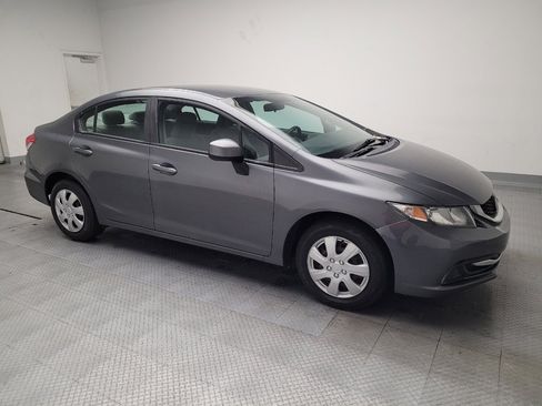 Used 2013 Honda Civic LX image 11