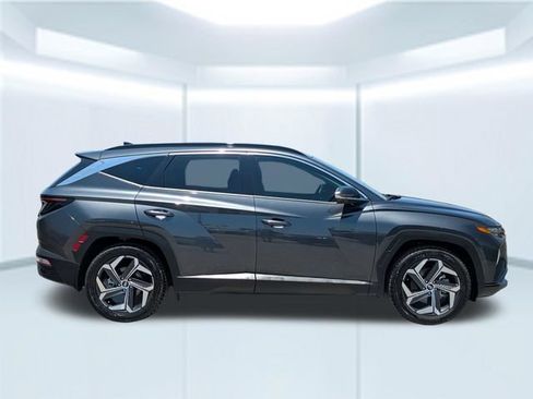 Used 2024 Hyundai Tucson Limited FWD image 7