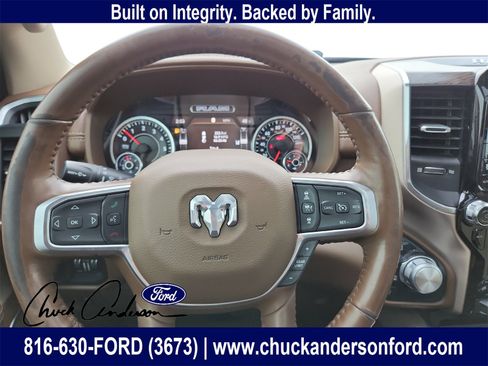Used 2020 RAM 1500 Laramie image 14
